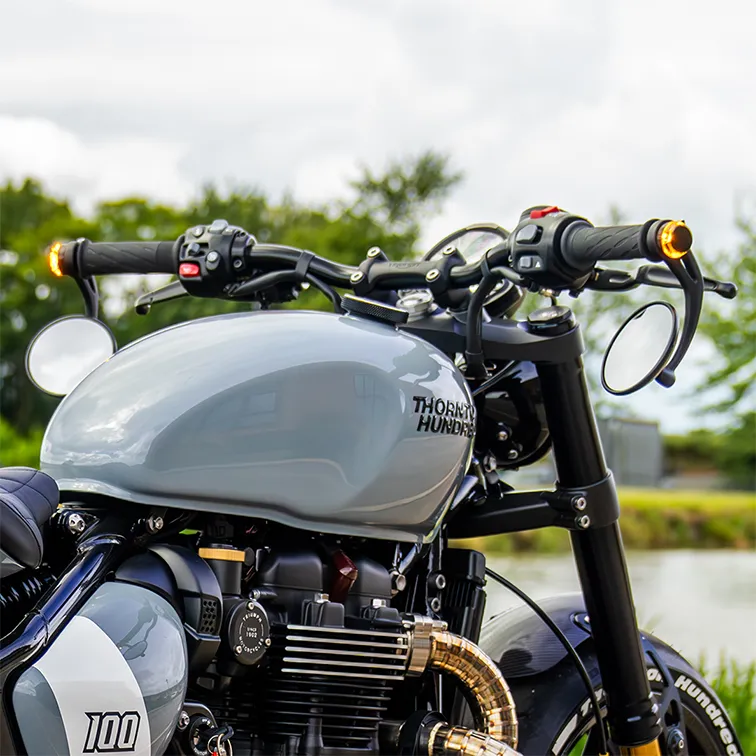Bar Indicators running on a bobber