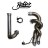 Bobber Twisted Feature Image Handcrafted Twisted Exhaust - Bobber
