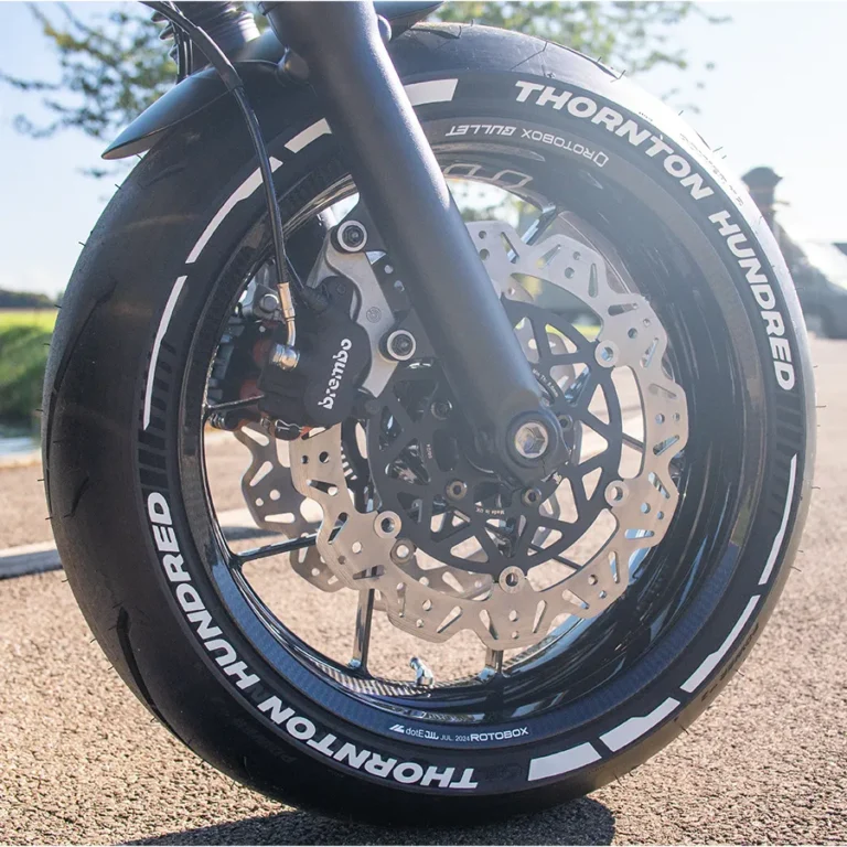 Carbon Wheels 2