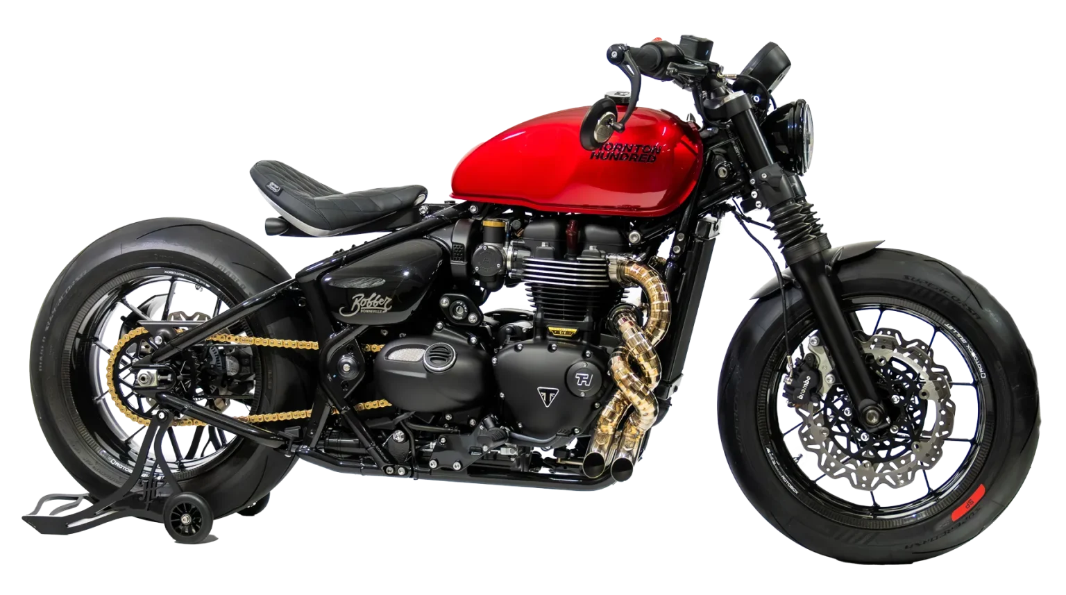 City Bobber Hero Image