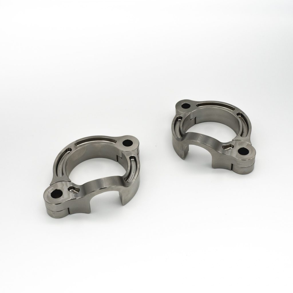 Triumph 1200 Exhaust Flange Set