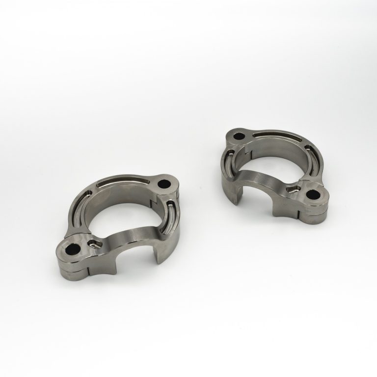 Triumph 1200 Exhaust Flange Set