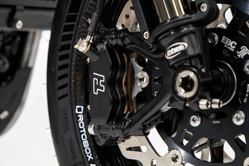 EVO BOBBER - First Edition Deposit breaks