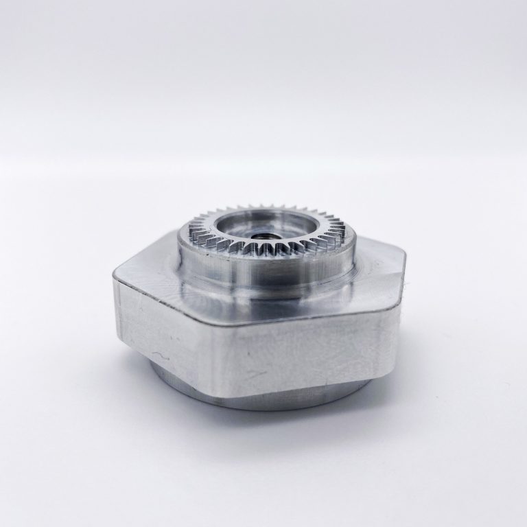 QL Stem Nut Raw Silver 2 Scaled