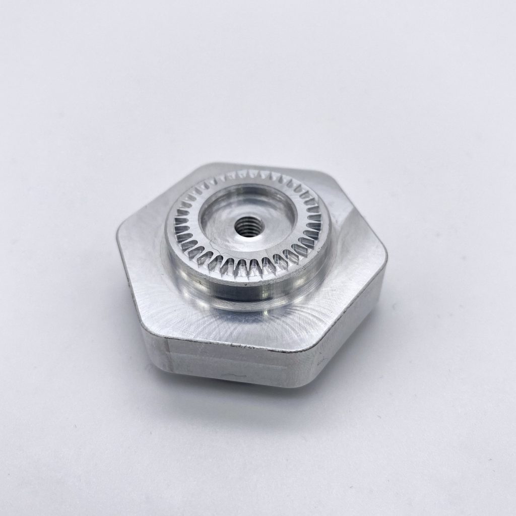 Quad Lock Stem Nut Mount