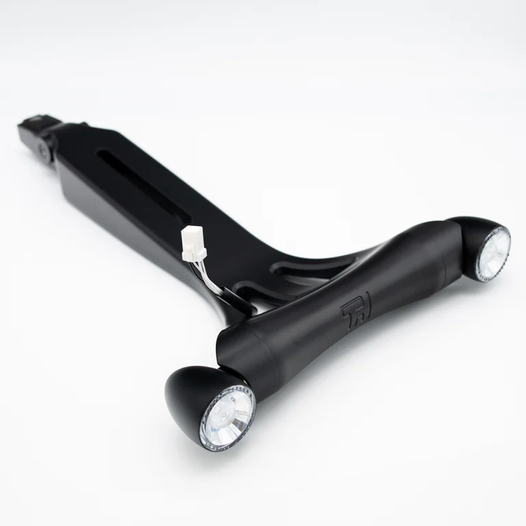 Bobber Rear Light Seat Mount