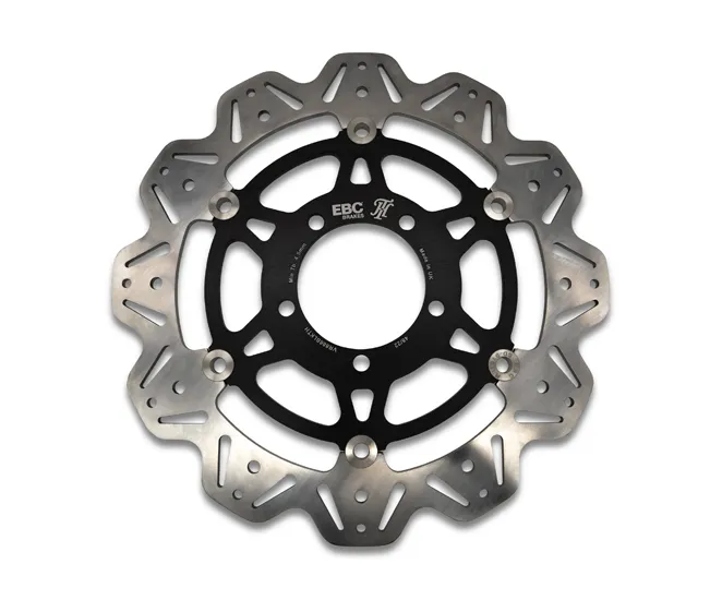 Scrambler 1200 Wavy Floating Brake Disc Set