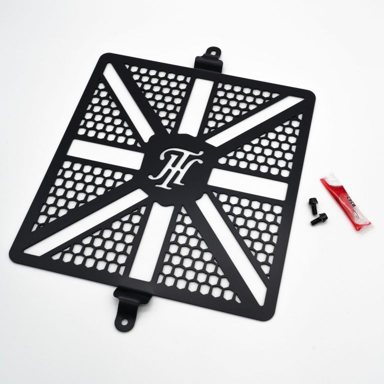 Scrambler 1200 XE XC Radiator Guard A Scaled