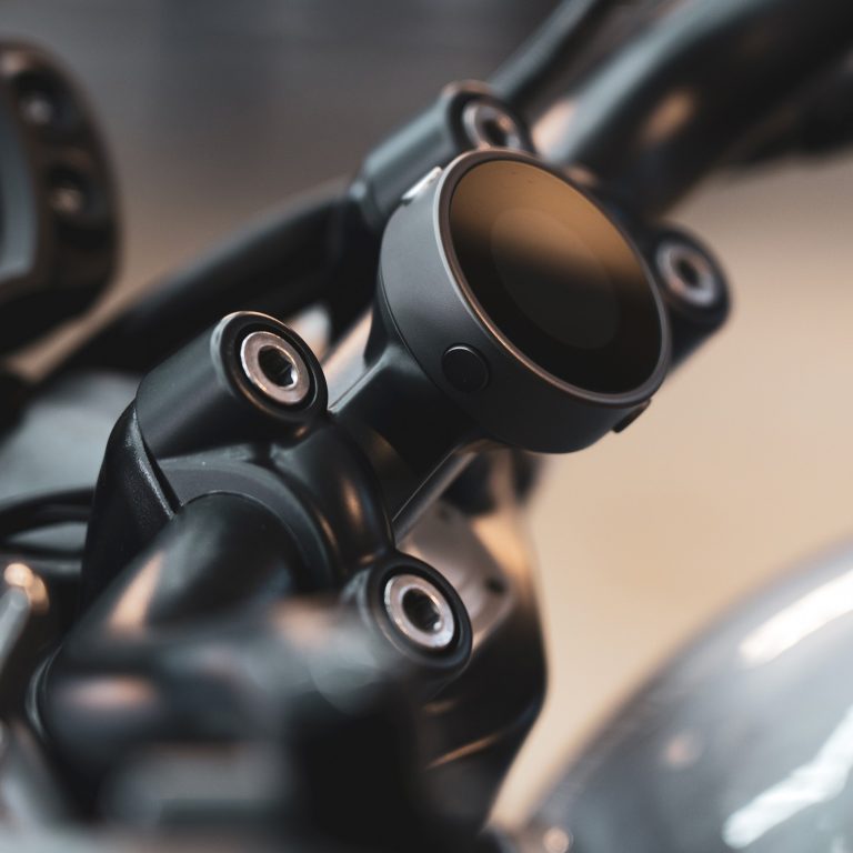 Street Scrambler Beeline Handlebar Clamp Mount 2 Scaled