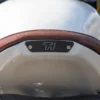 TH Bobber Seat Plaque 2