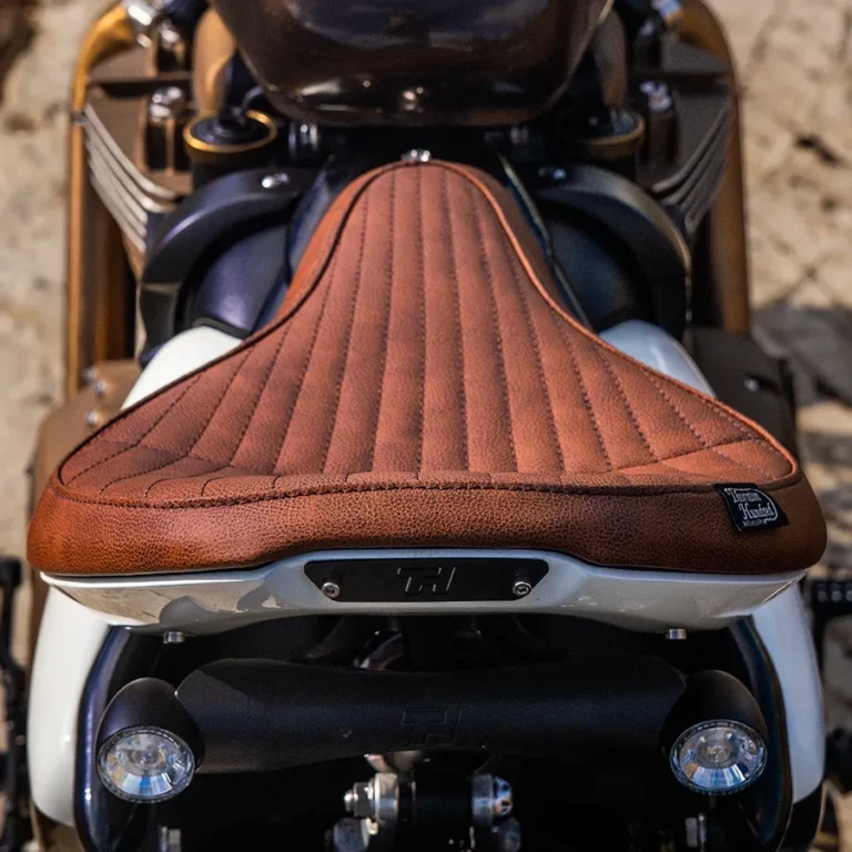 TH Bobber Seat Plaque 3