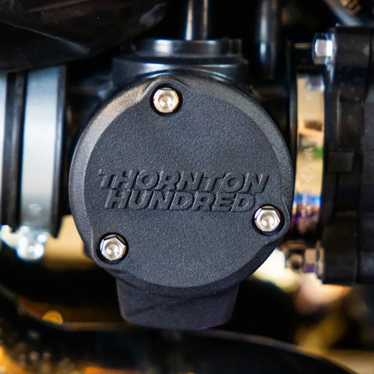 TH Throttle Body Covers side
