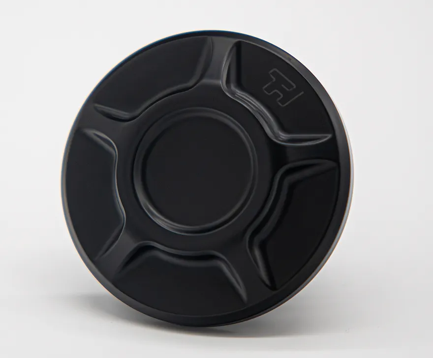TH Low Profile Billet Fuel Cap