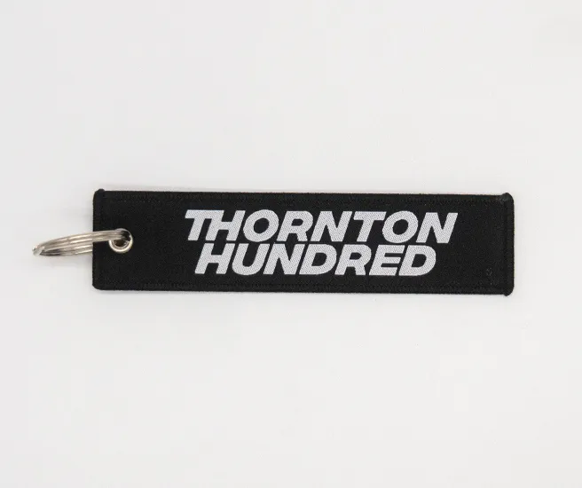 Thornton Hundred Keyring