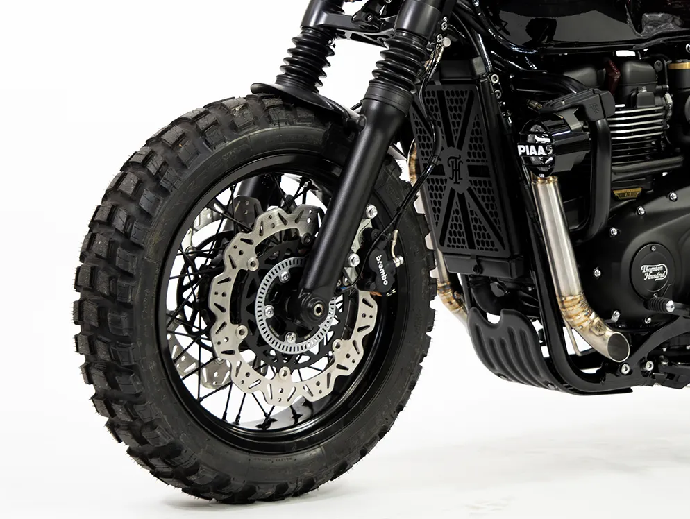 THM  Adventure Deatials Bike