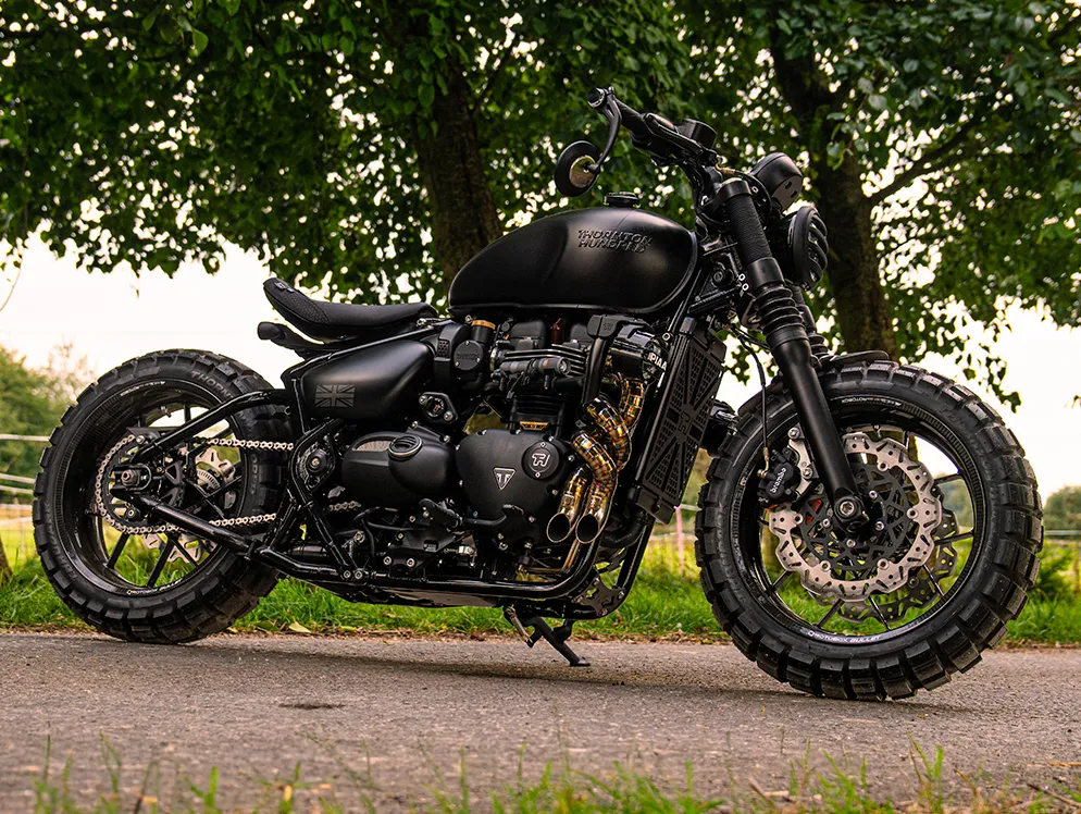 THM Bespoke Thrudark