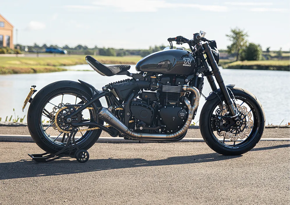 THM Evo Deatials New