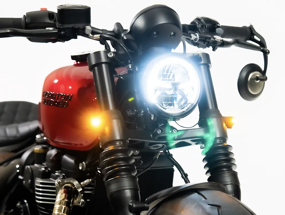 THM City Deatials Lights