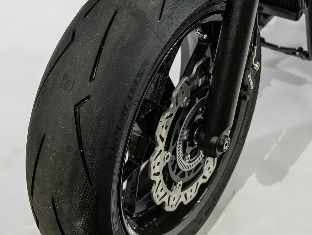 THM City Deatials Wheels