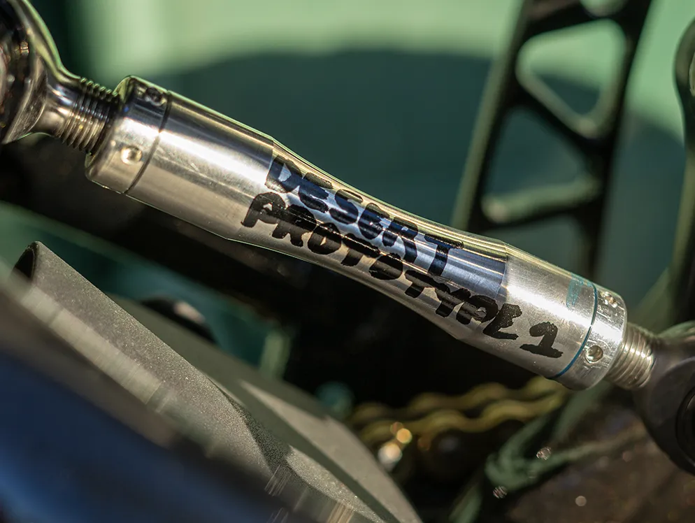 THM Desert Deatials UK