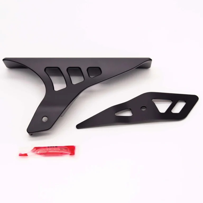 Thruxton Chain Guard