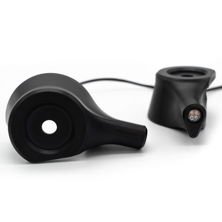 Thruxton Triumph Rear Light Pod 3 Scaled