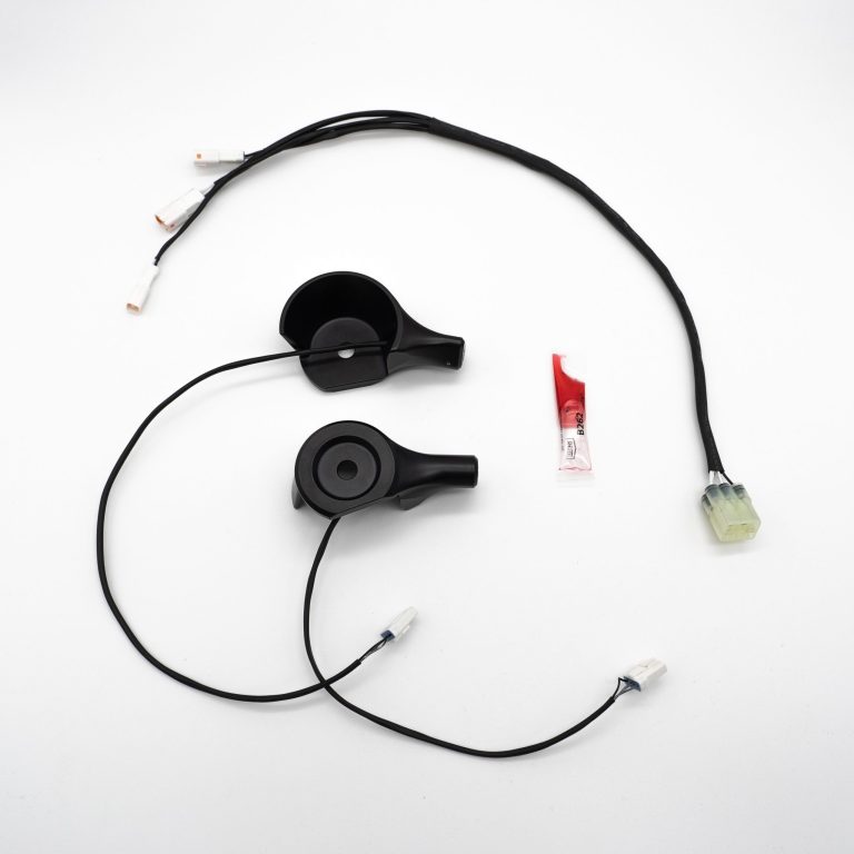 Thruxton Triumph Rear Light Pod 4 Scaled