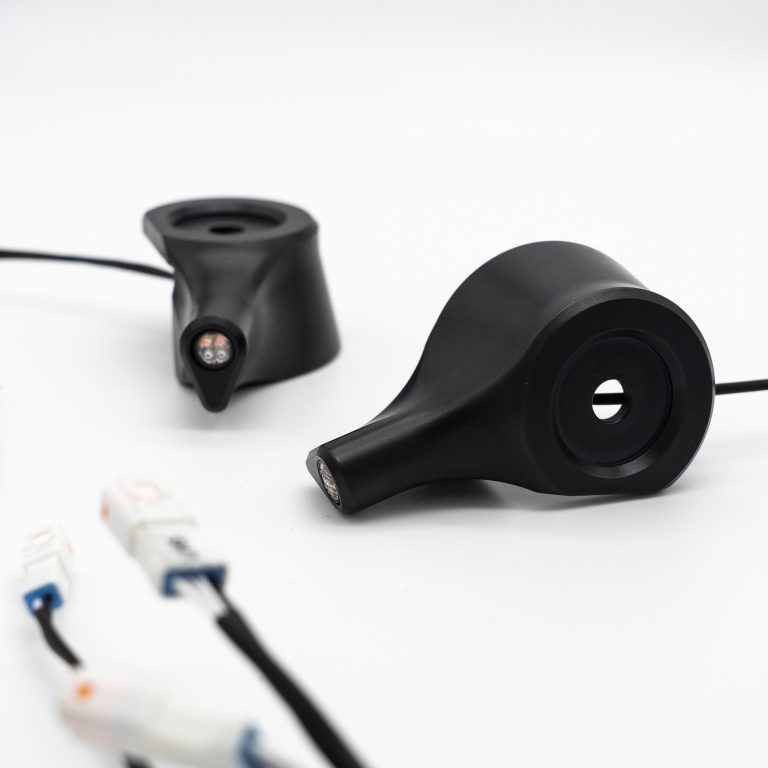 Thruxton Triumph Rear Light Pod 5 Scaled