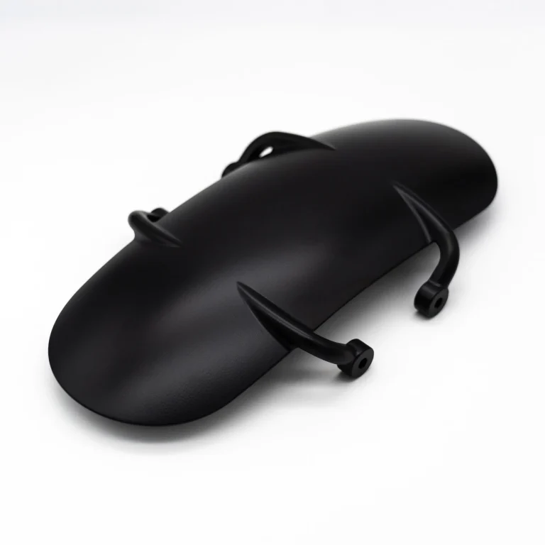 Triumph Bobber Short Billet Front Mudguard