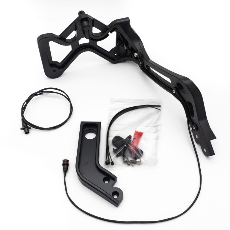 Wrap Around Bobber Thruxton Rear Number Plate Mount 1 Scaled