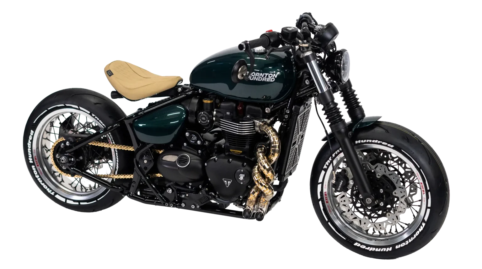 Bespoke Bobber Hero Image