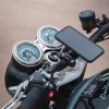 Speed Twin 1200 Quad Lock Handlebar Clamp Mount